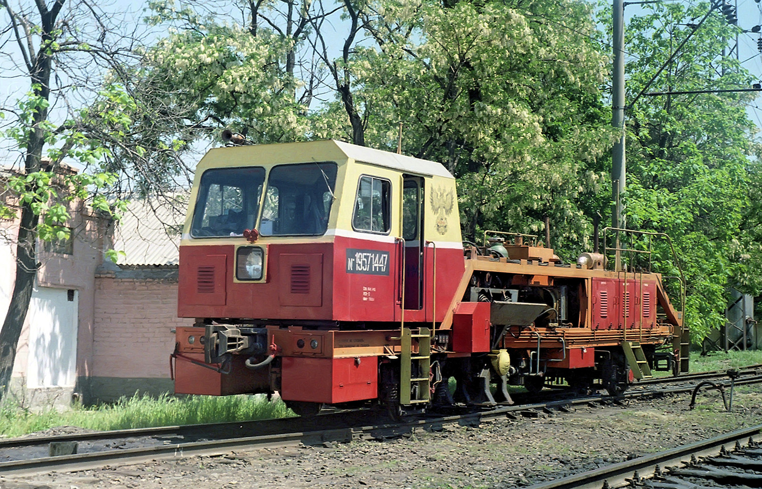БУМ1М-144