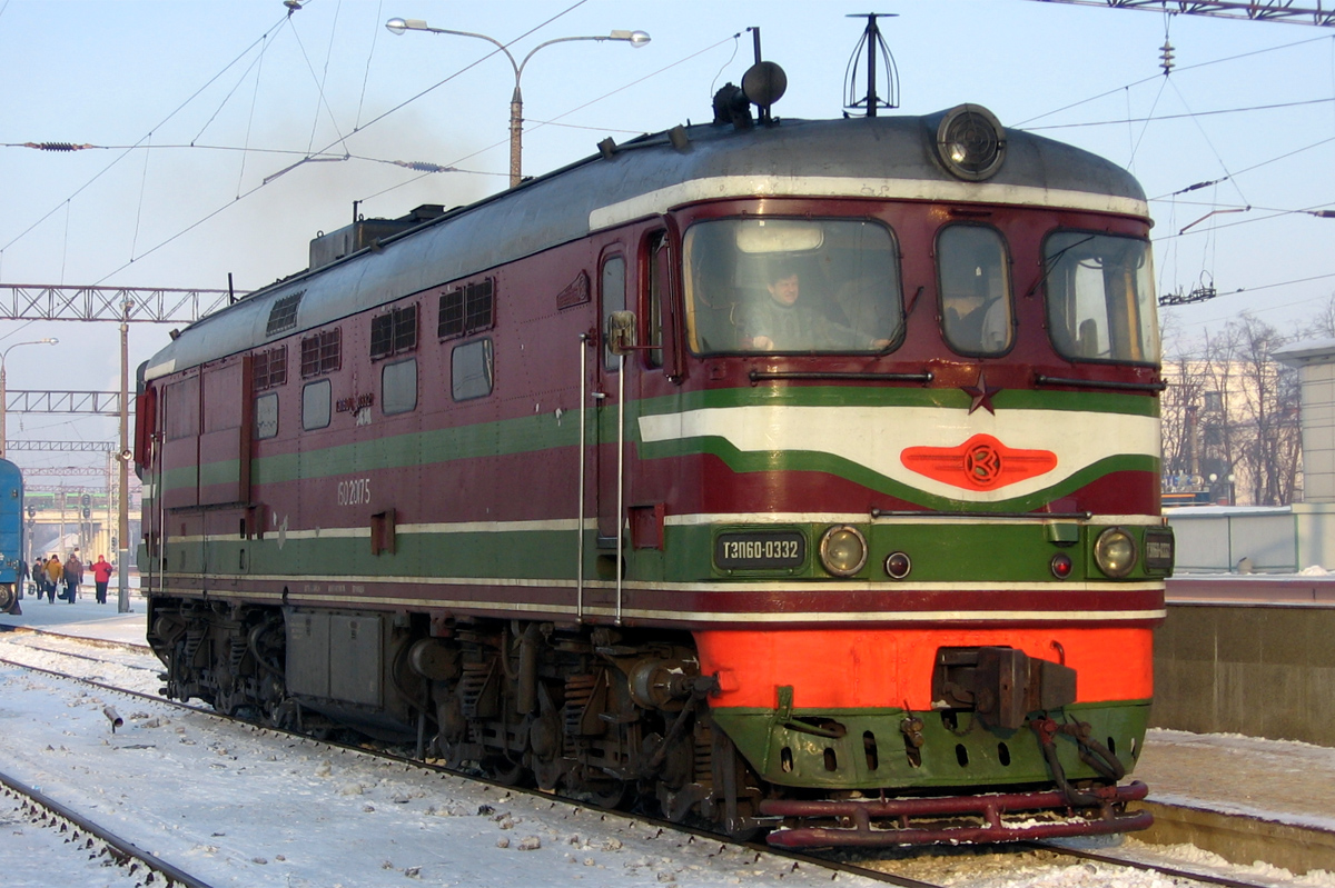 ТЭП60-0332