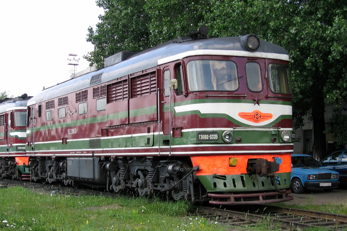 ТЭП60-0335