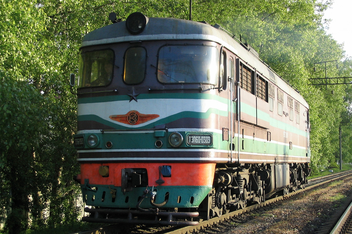 ТЭП60-0303