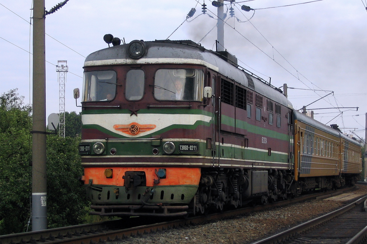 ТЭП60-0311