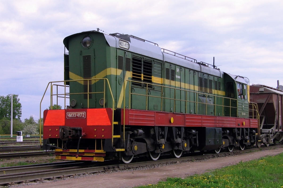 ЧМЭ3-4172