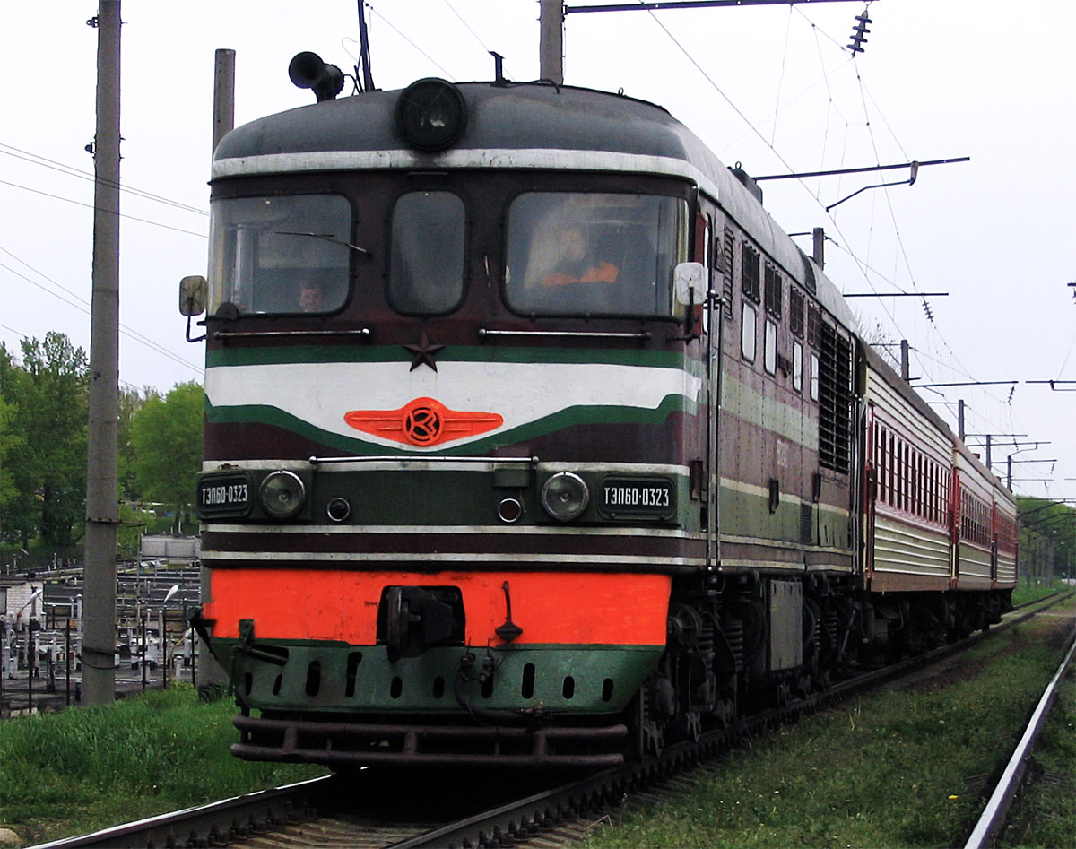 ТЭП60-0323