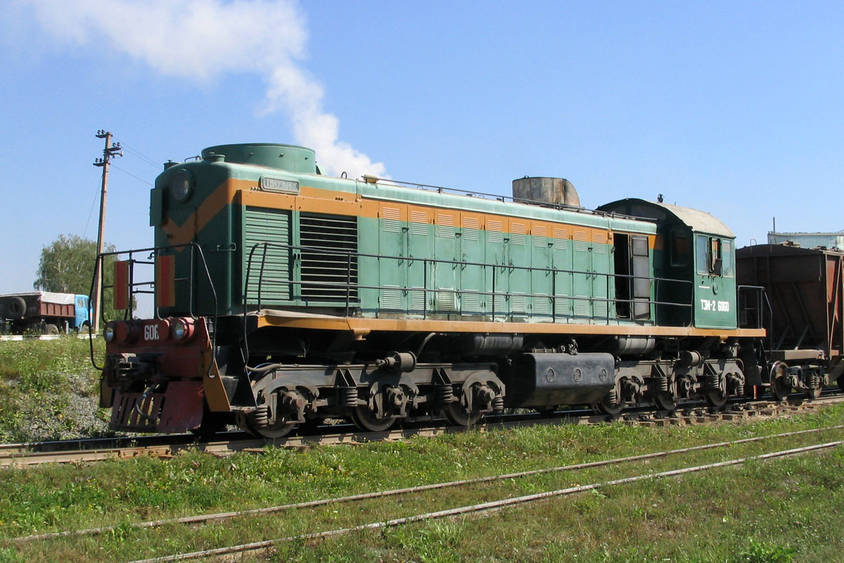 ТЭМ2-6060