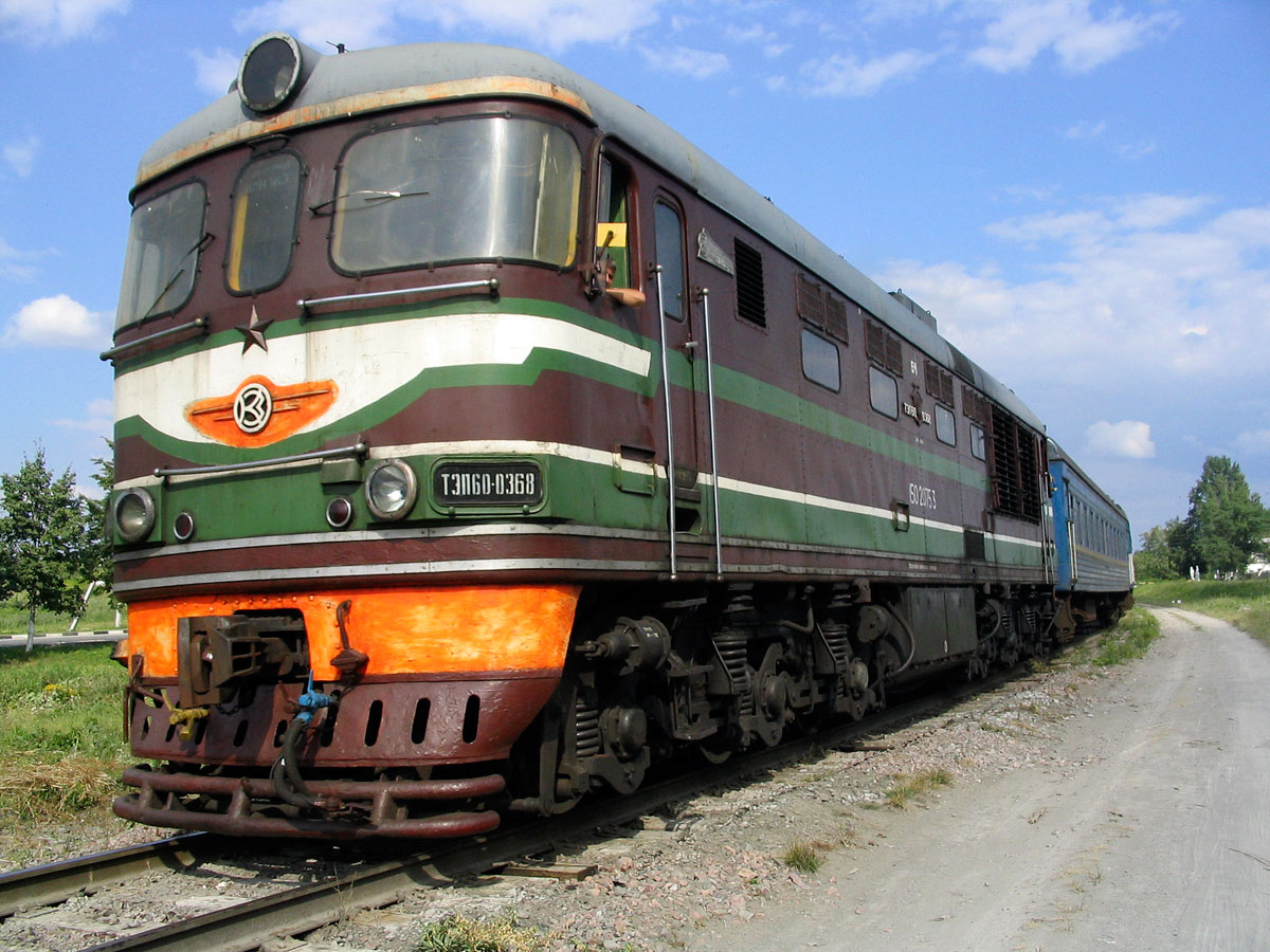 ТЭП60-0368