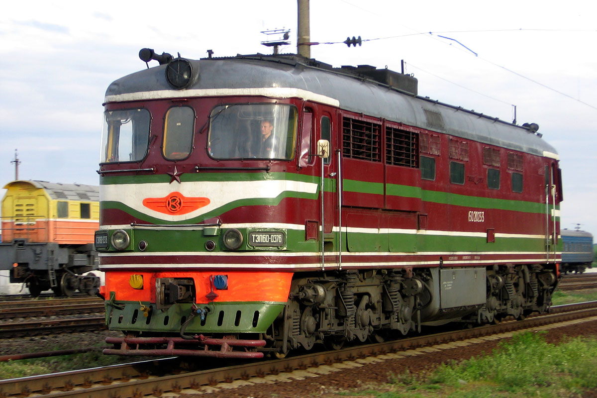 ТЭП60-0376