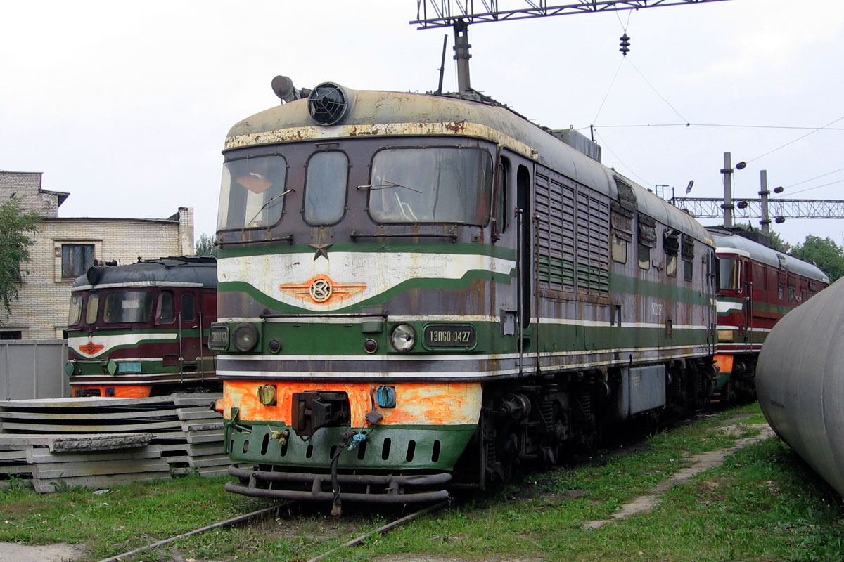 ТЭП60-0427