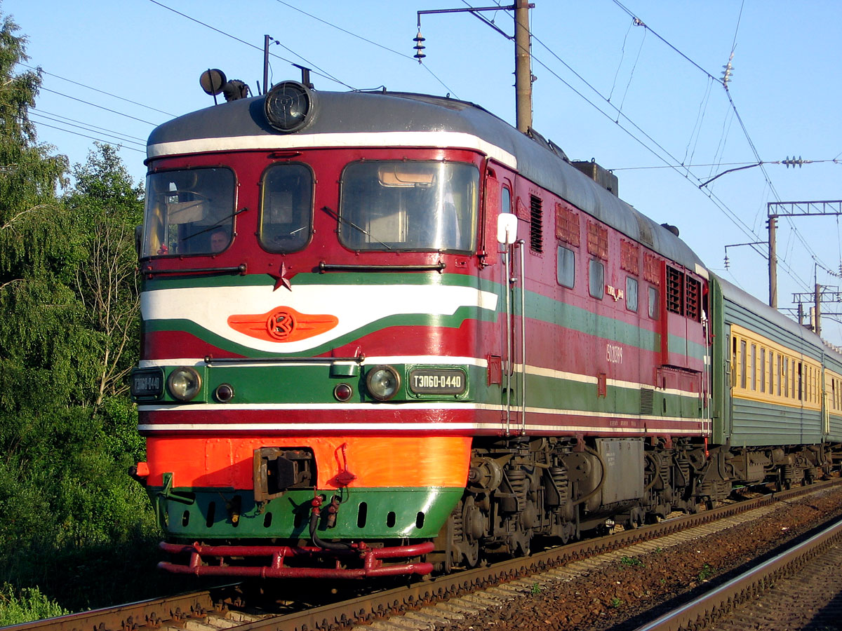 ТЭП60-0440