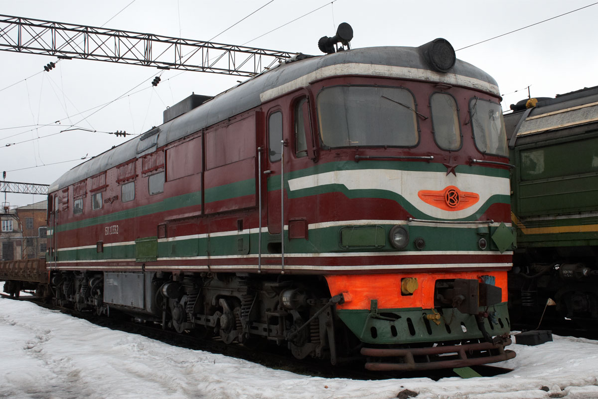 ТЭП60-0433