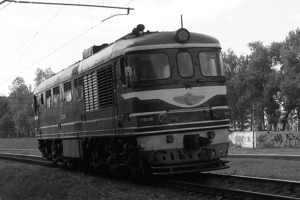 ТЭП60-0487