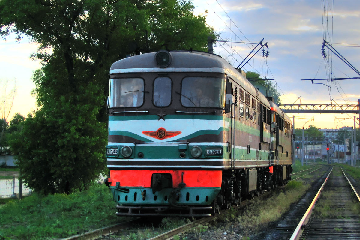 ТЭП60-0303