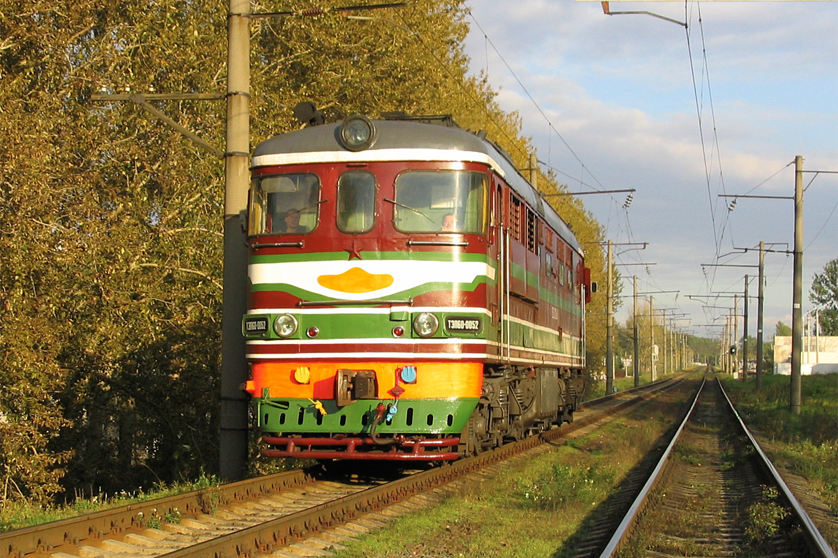 ТЭП60-0052