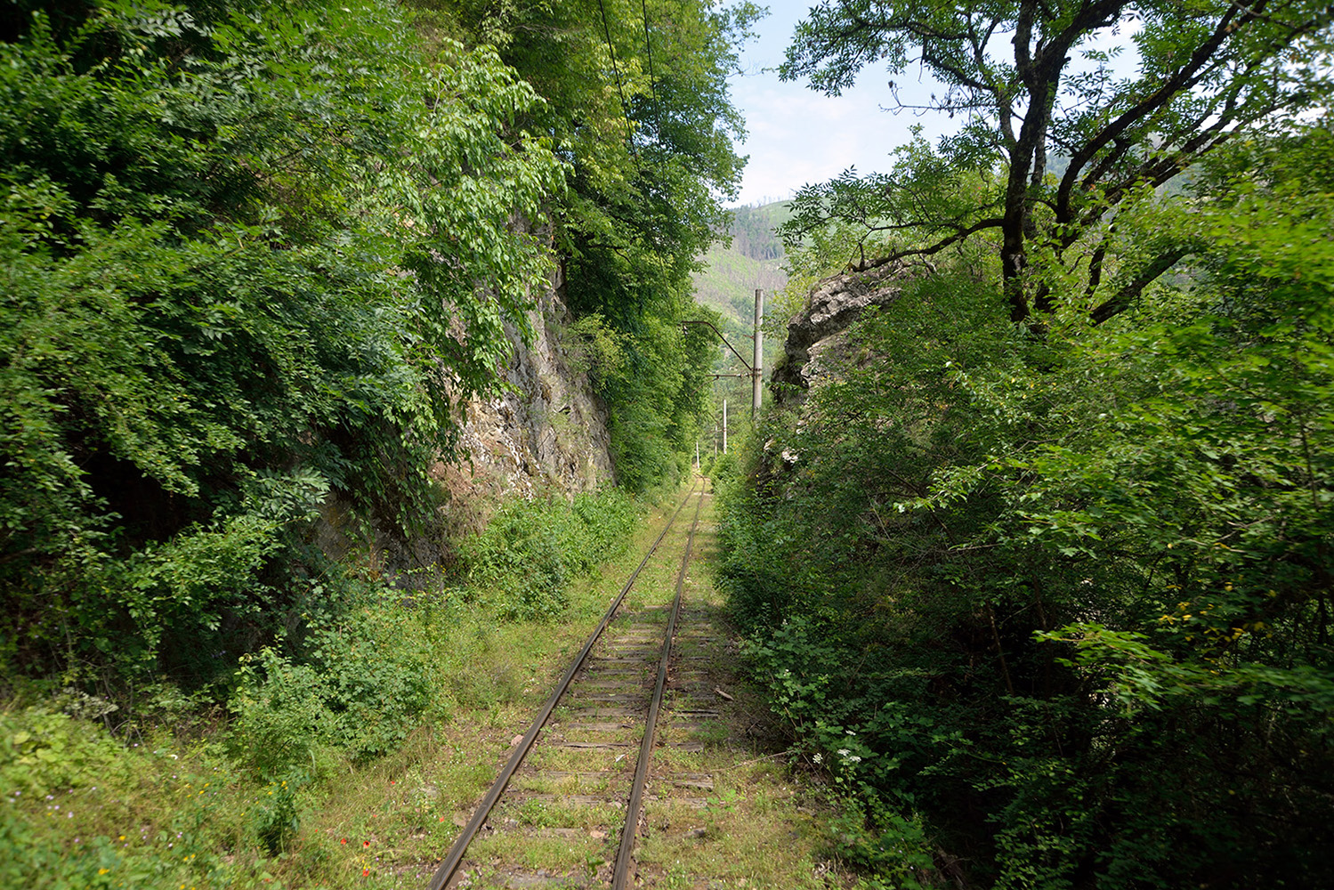 Georgian Railway — Miscellaneous photos
