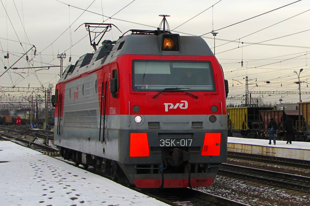 Э5К-017