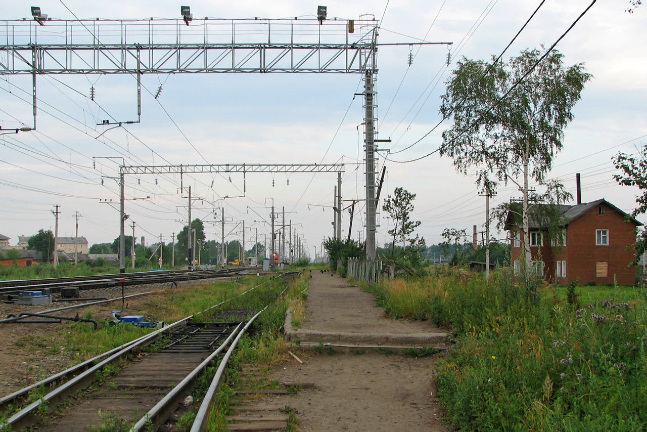 Northern Railway — Stations & ways