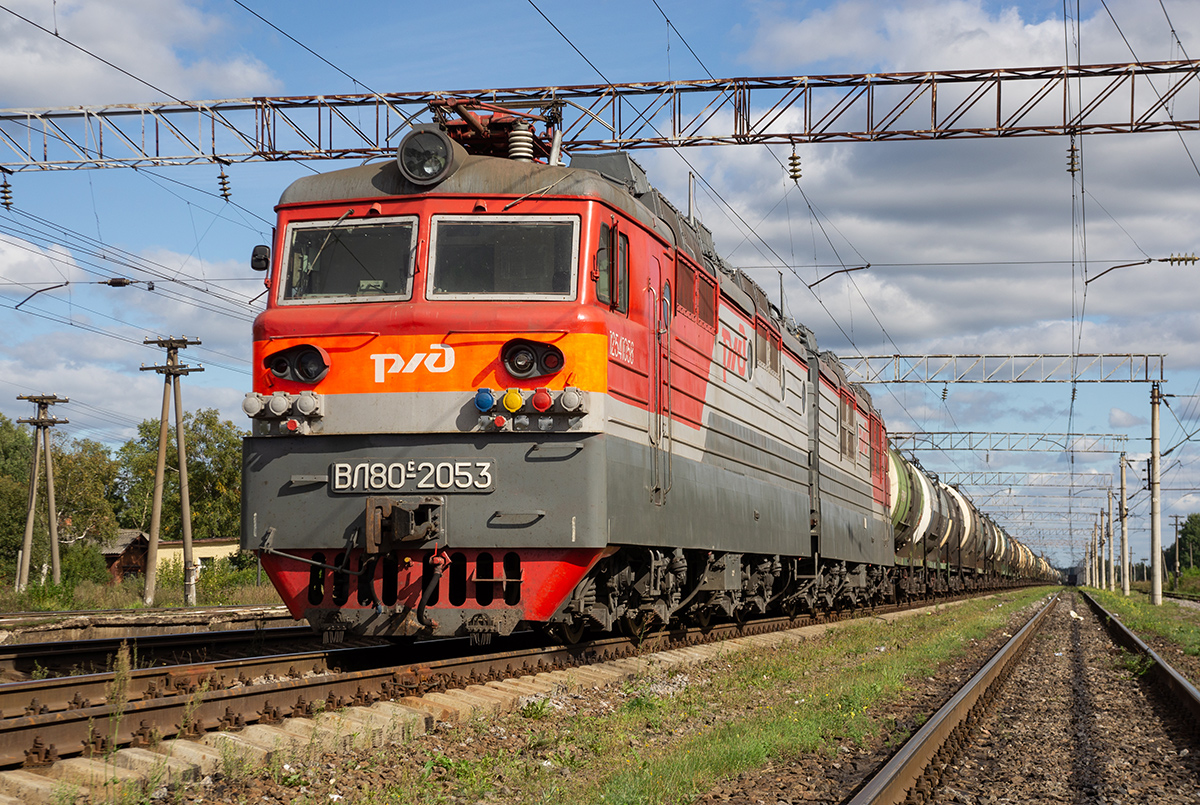 ВЛ80С-2053