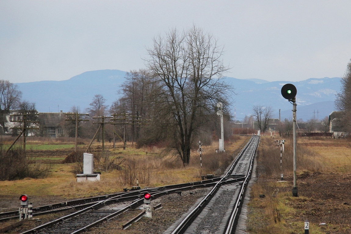 L'vivska Railway — Miscellaneous photos