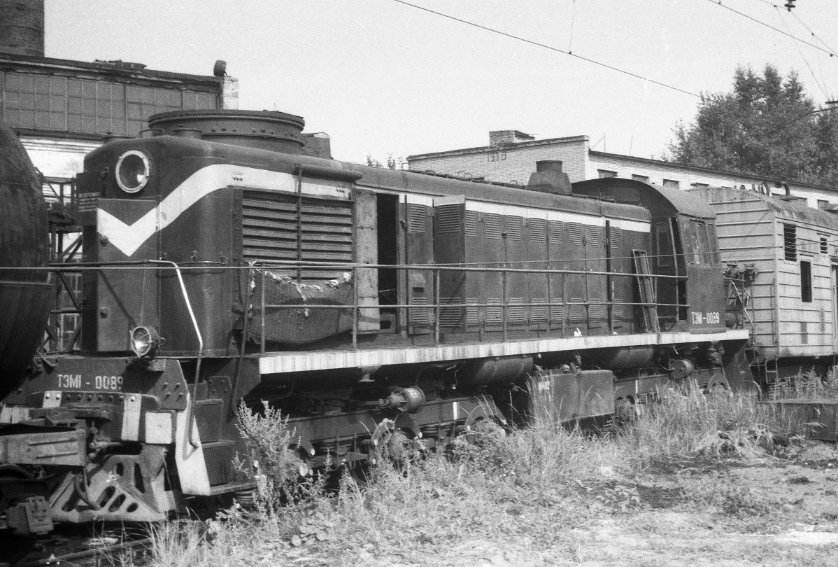 ТЭМ1-0089