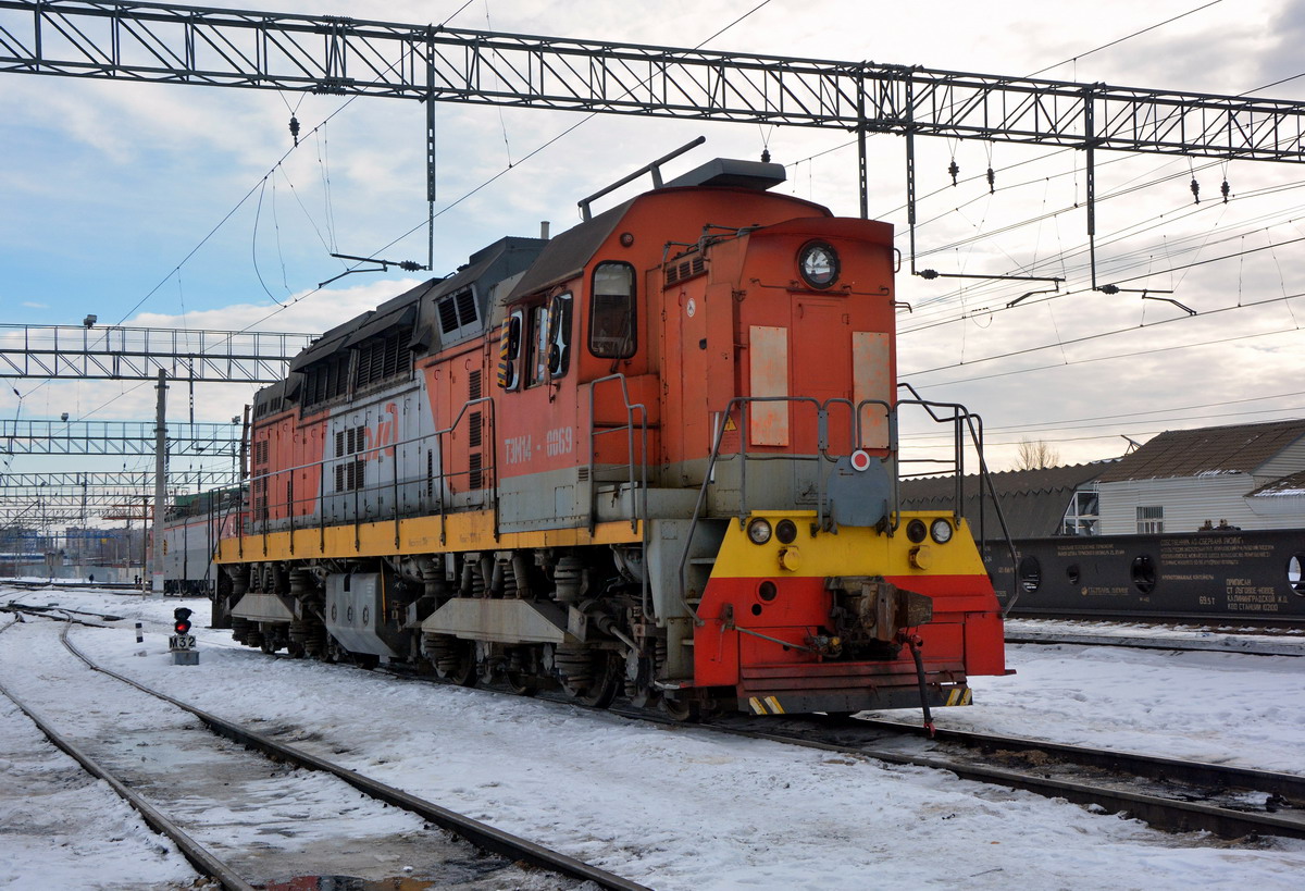 ТЭМ14-0069