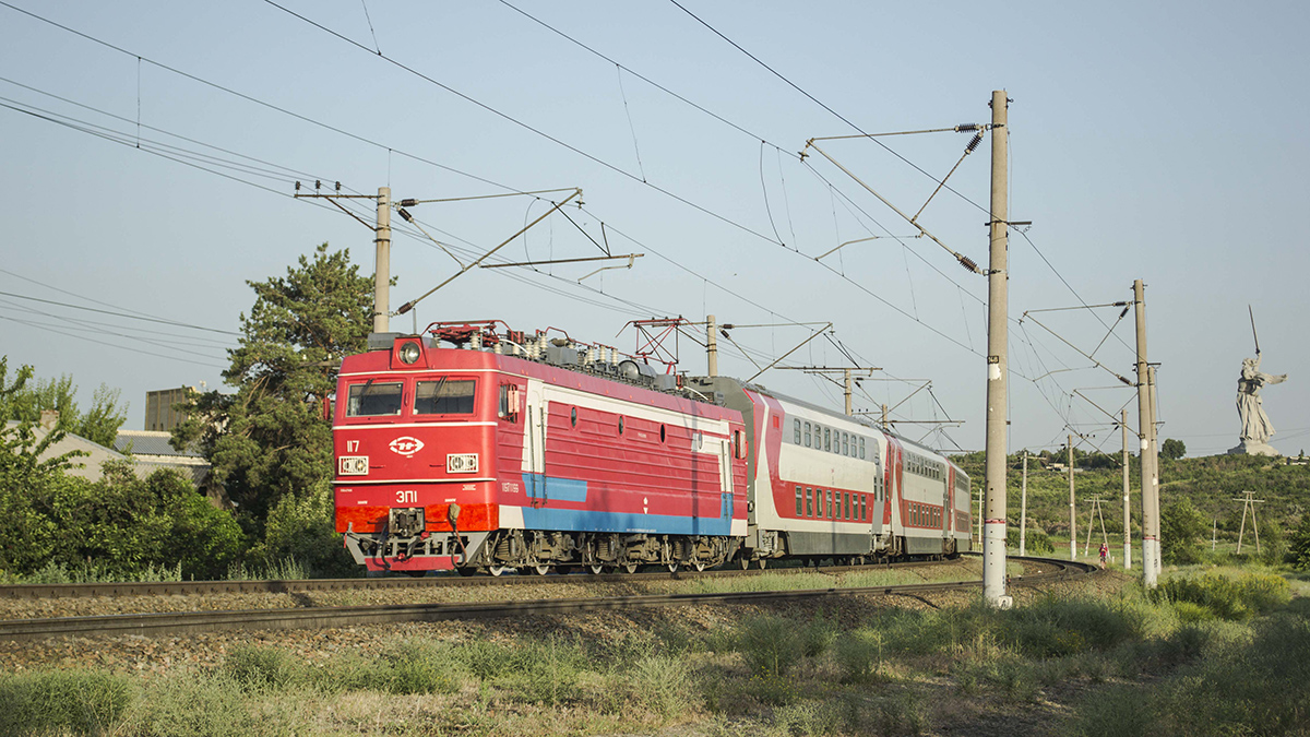 ЭП1-117
