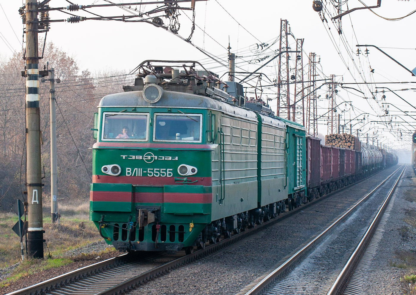 ВЛ11-555