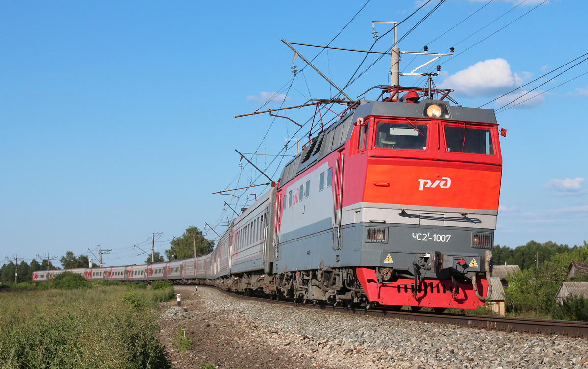ЧС2Т-1007