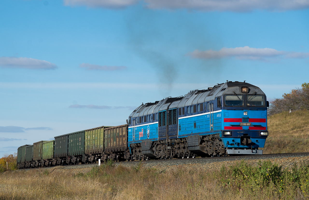 2ТЭ116У-0097 2ТЭ116У-0097