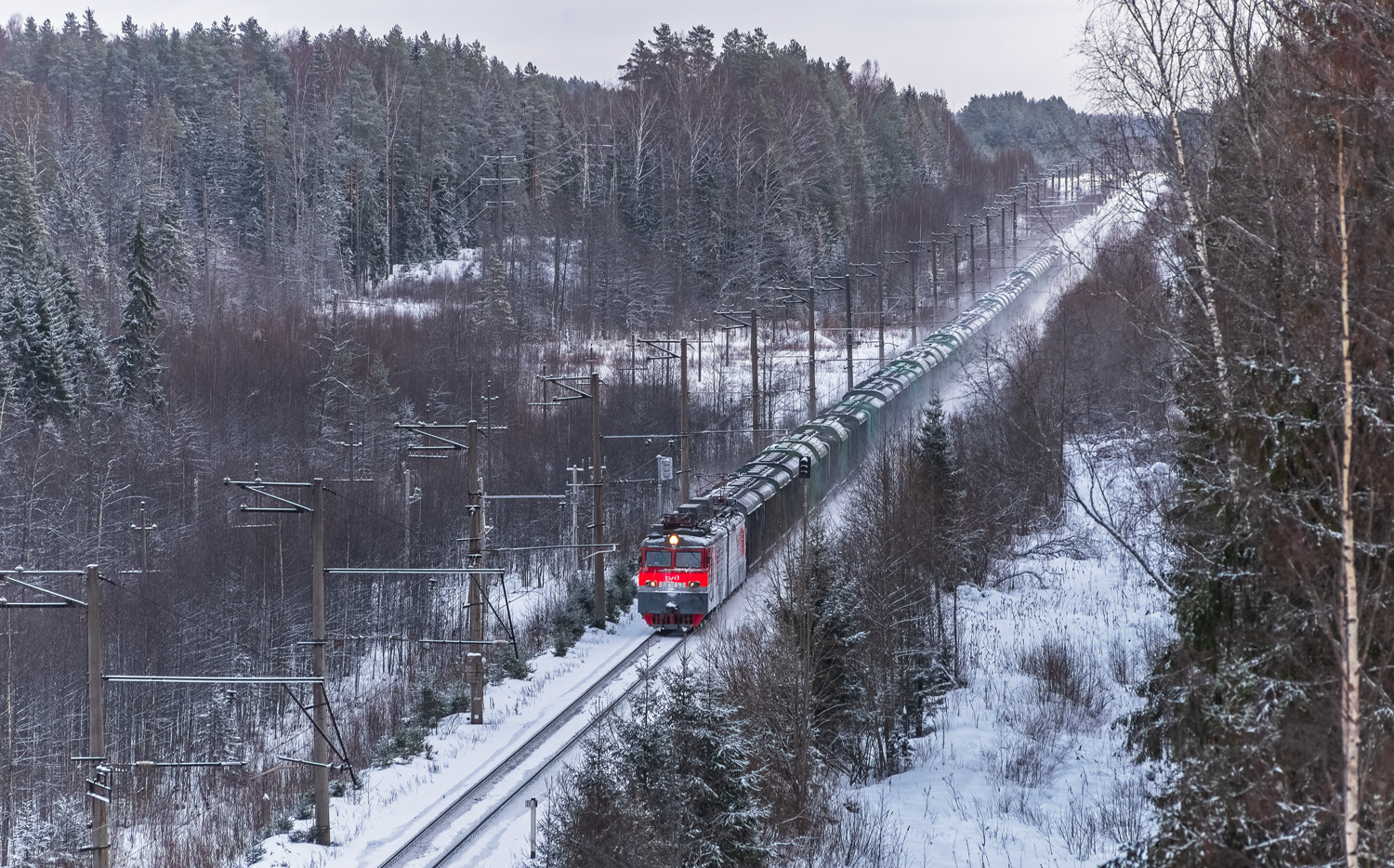ВЛ10У-996