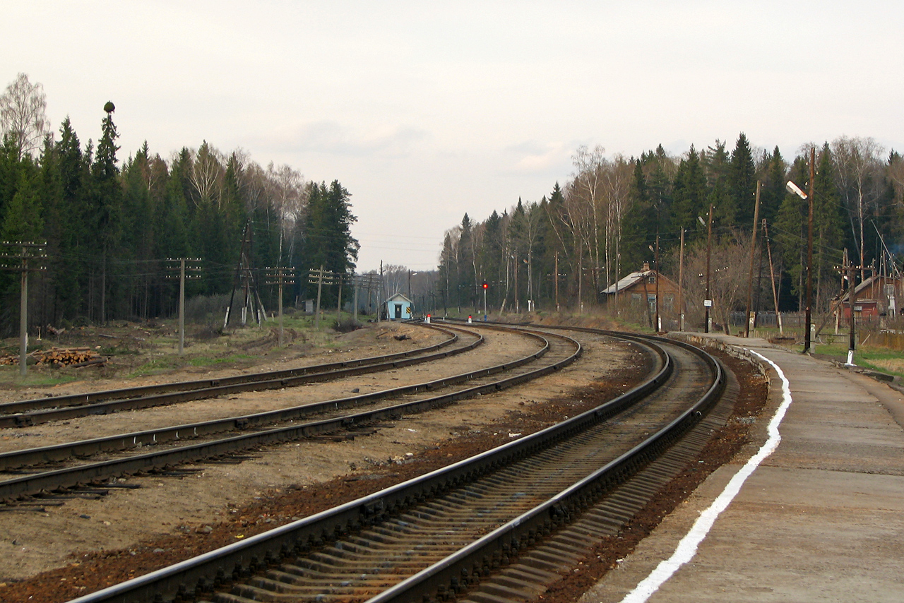 Sjeverna željeznica — Stations & ways