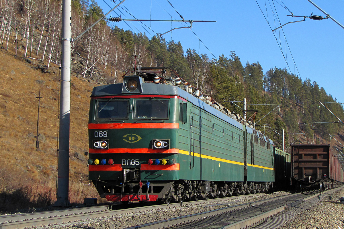 ВЛ85-069