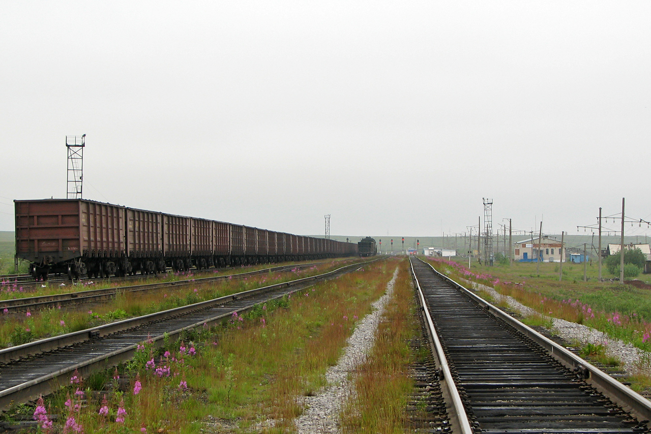 Северная железная дорога — Станции и перегоны