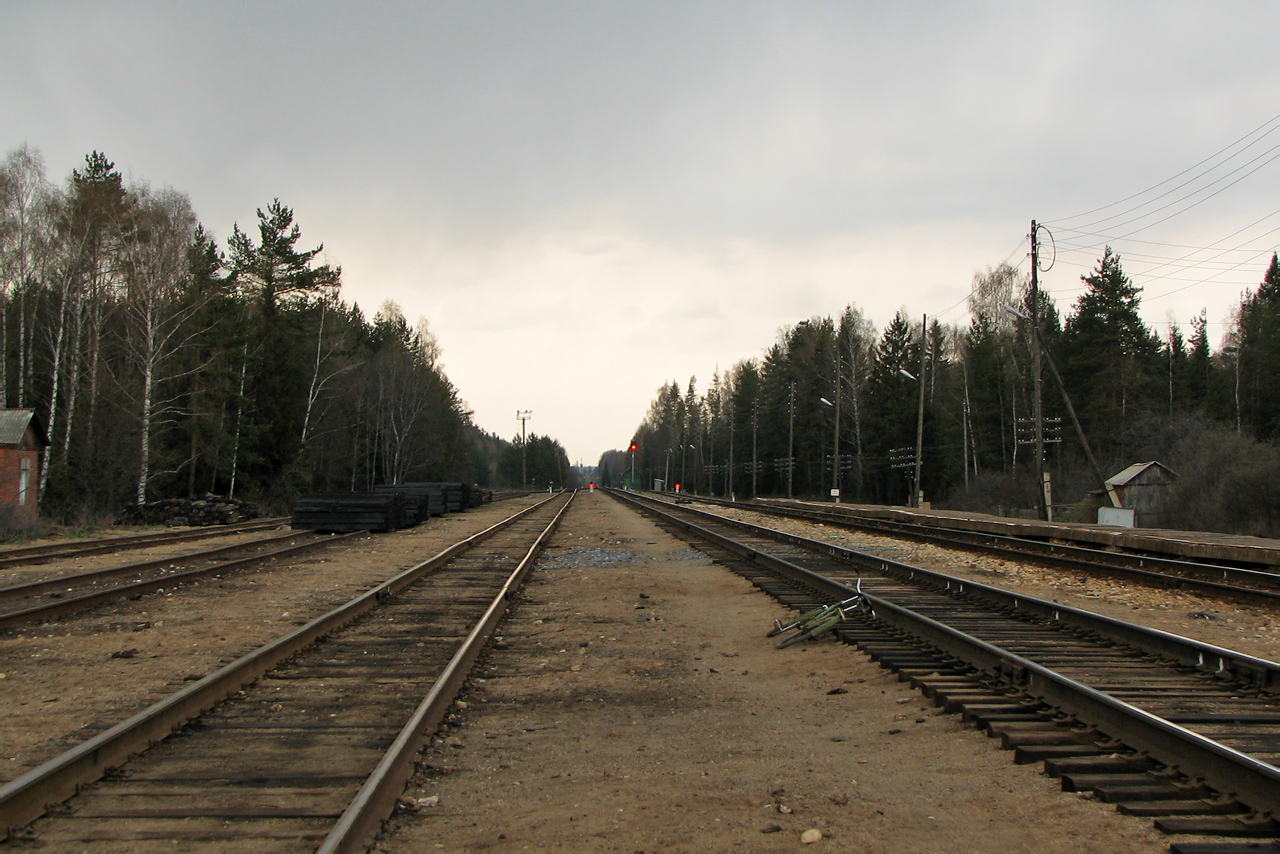 Sjeverna željeznica — Stations & ways