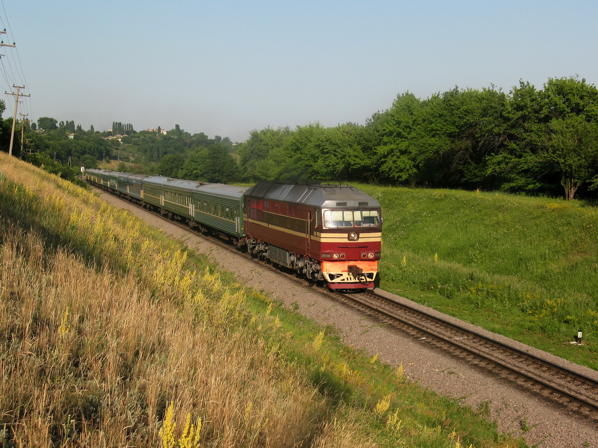 ТЭП70-0514