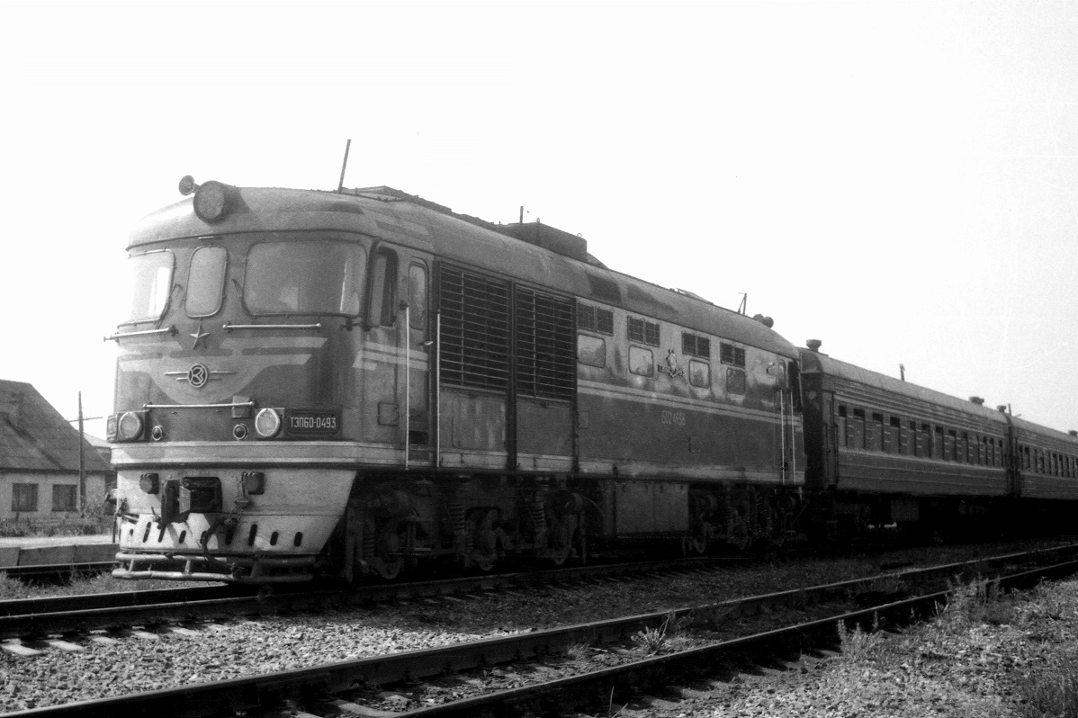 ТЭП60-0493