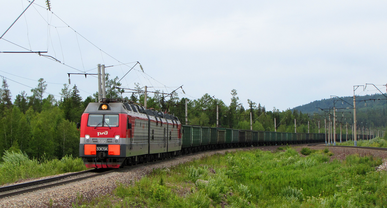 3ЭС5К-590