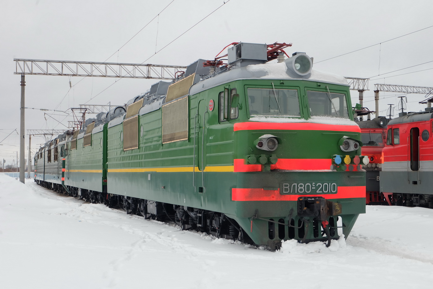 ВЛ80С-2010