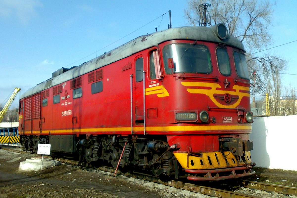 ТЭП60-1039