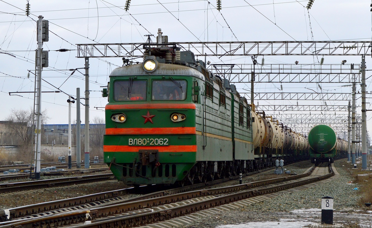 ВЛ80Т-2062