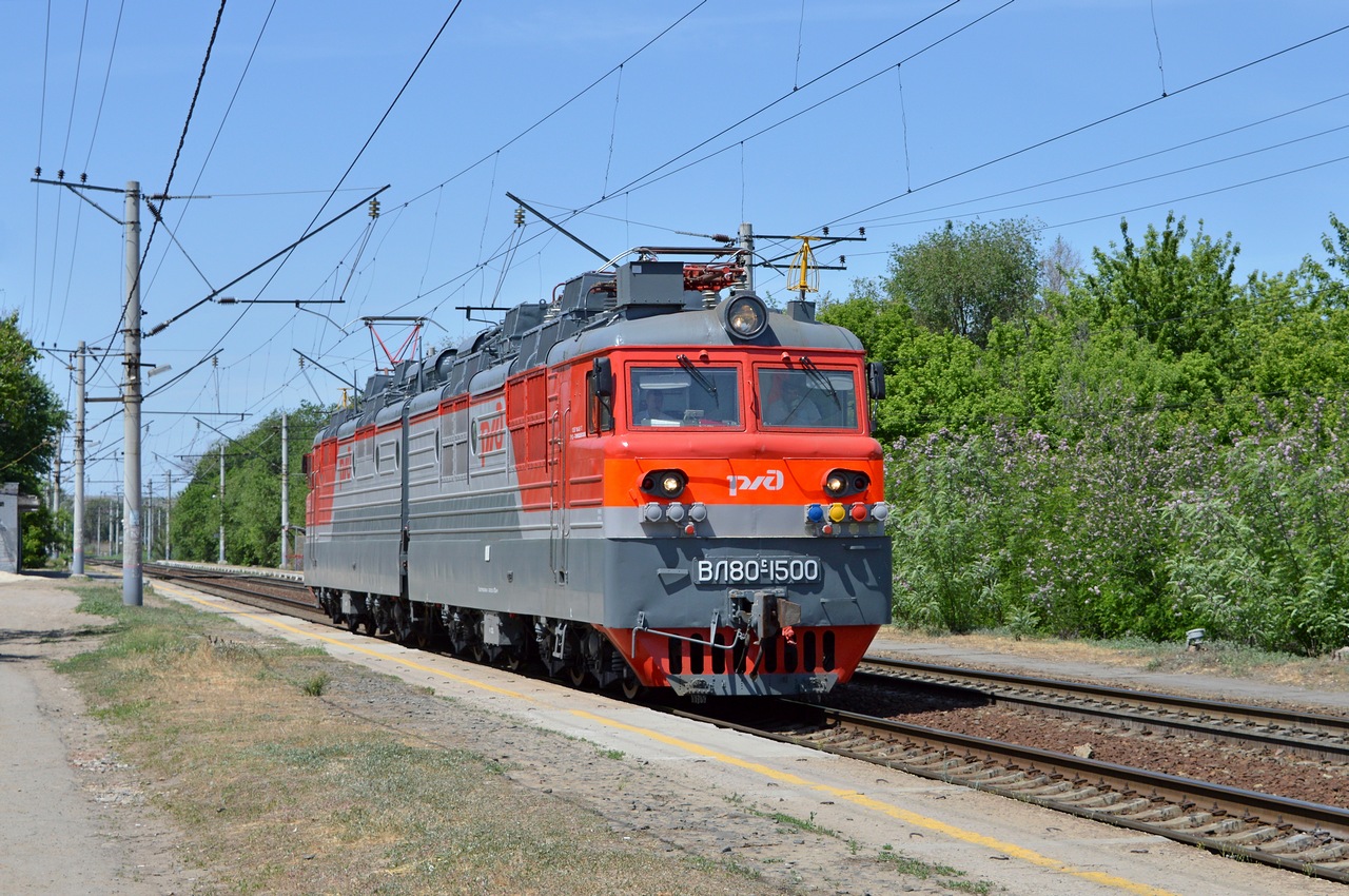 ВЛ80С-1500