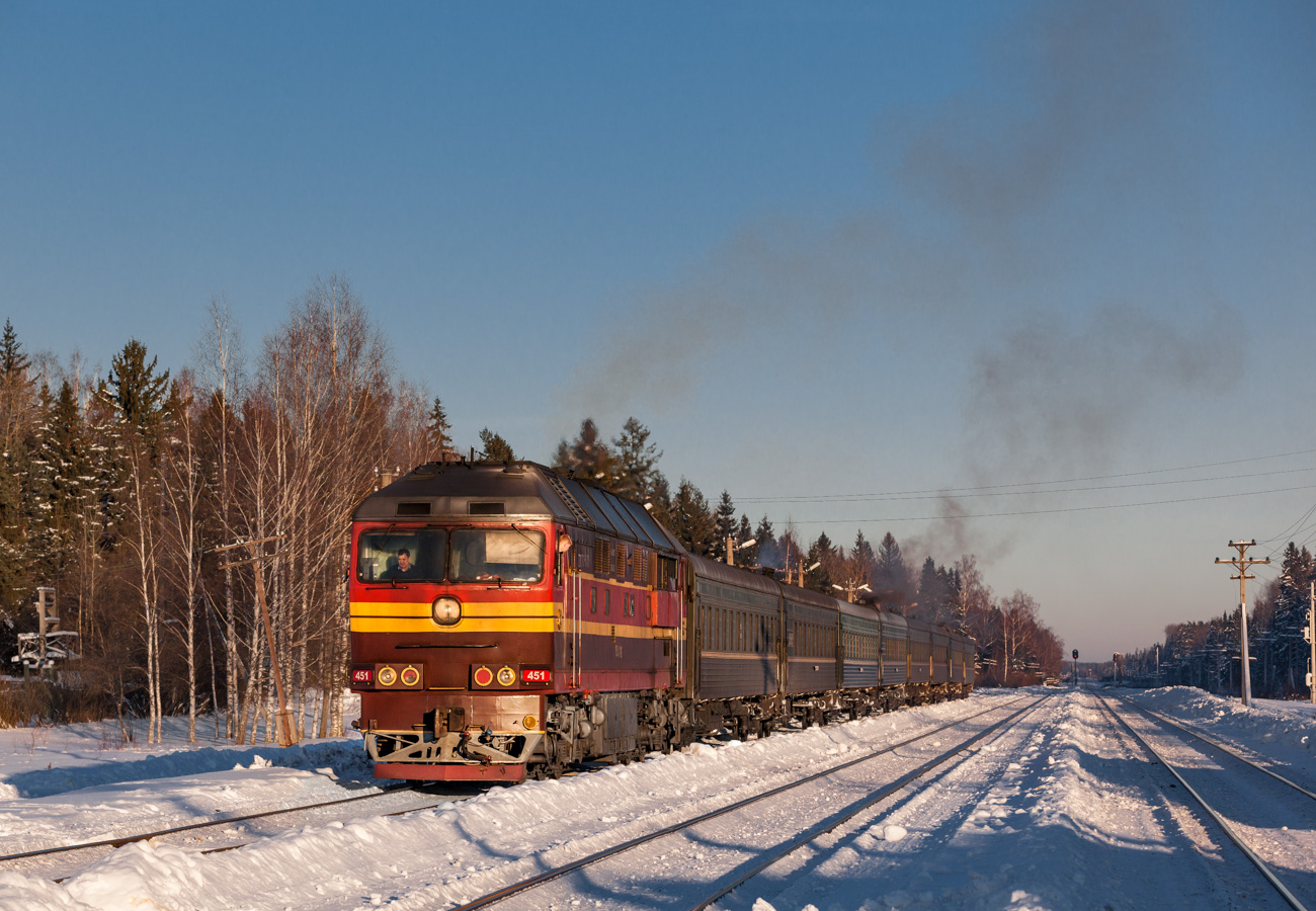 ТЭП70-0451