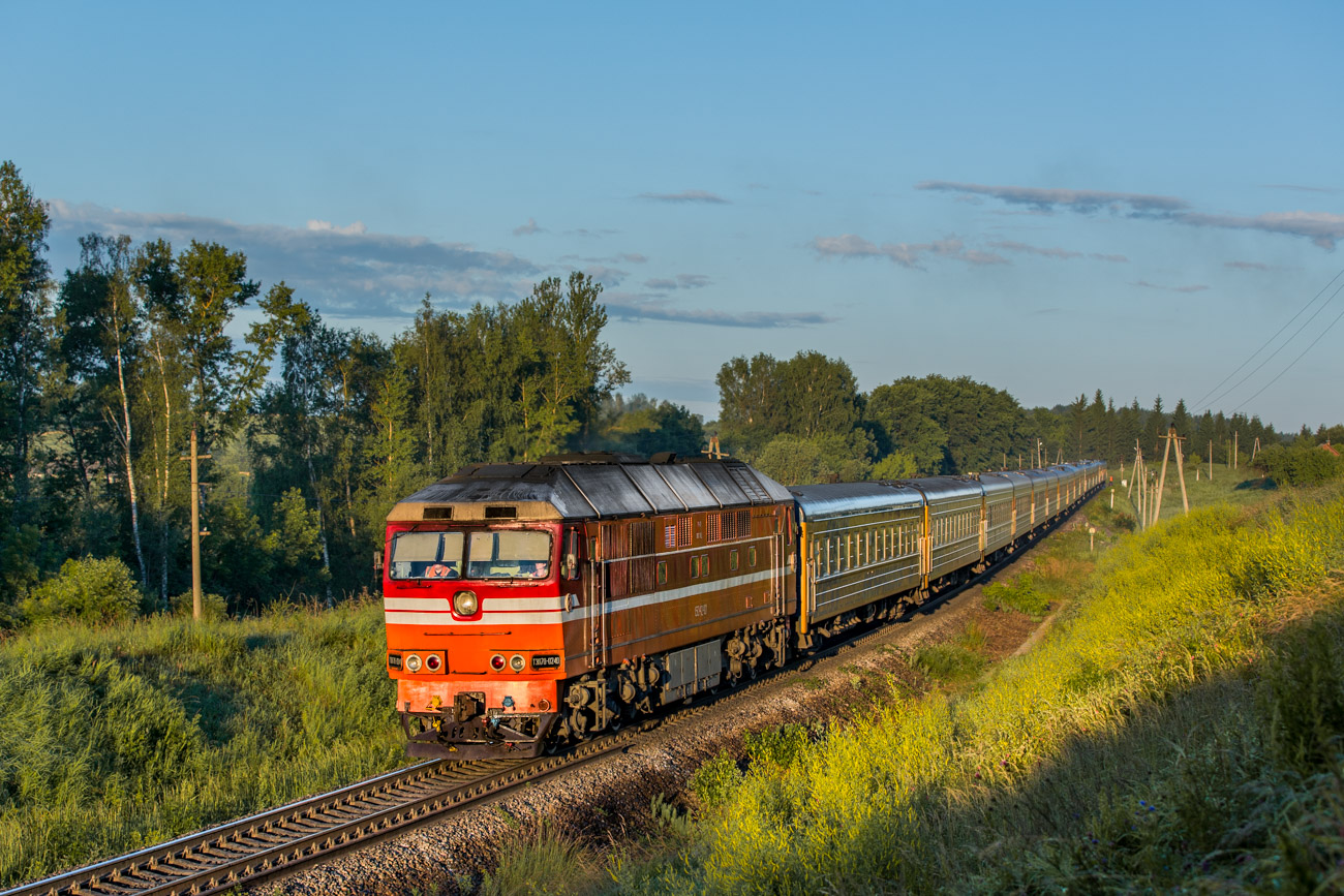 ТЭП70-0240