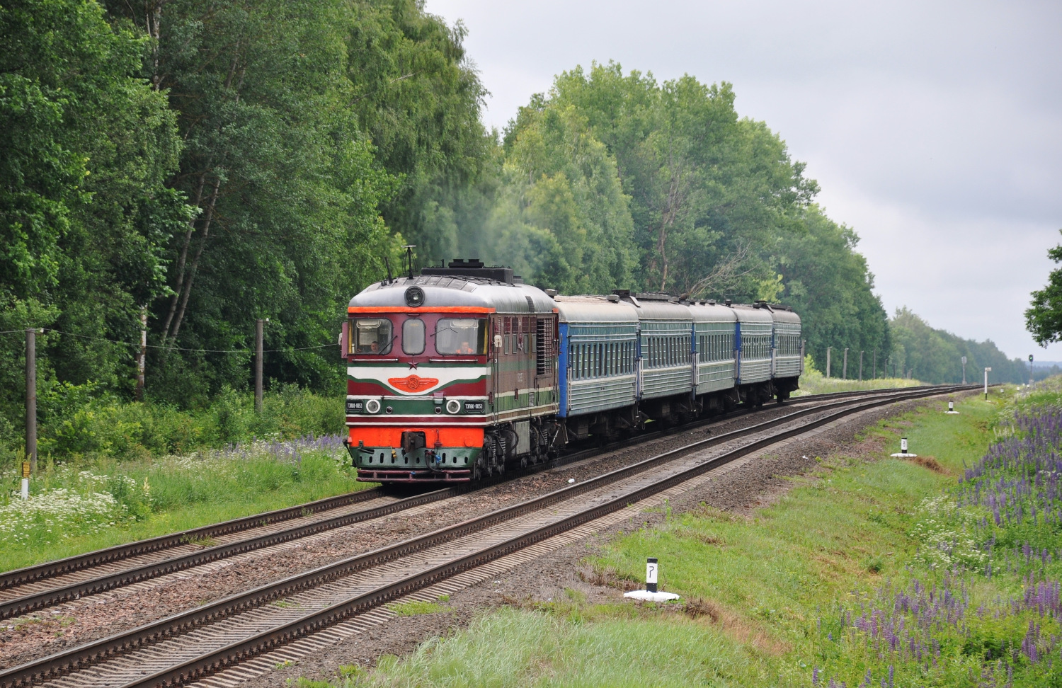 ТЭП60-0053