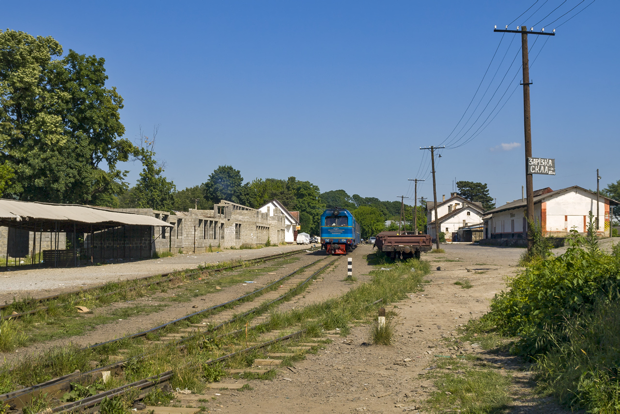 Lavovska željeznica — Miscellaneous photos