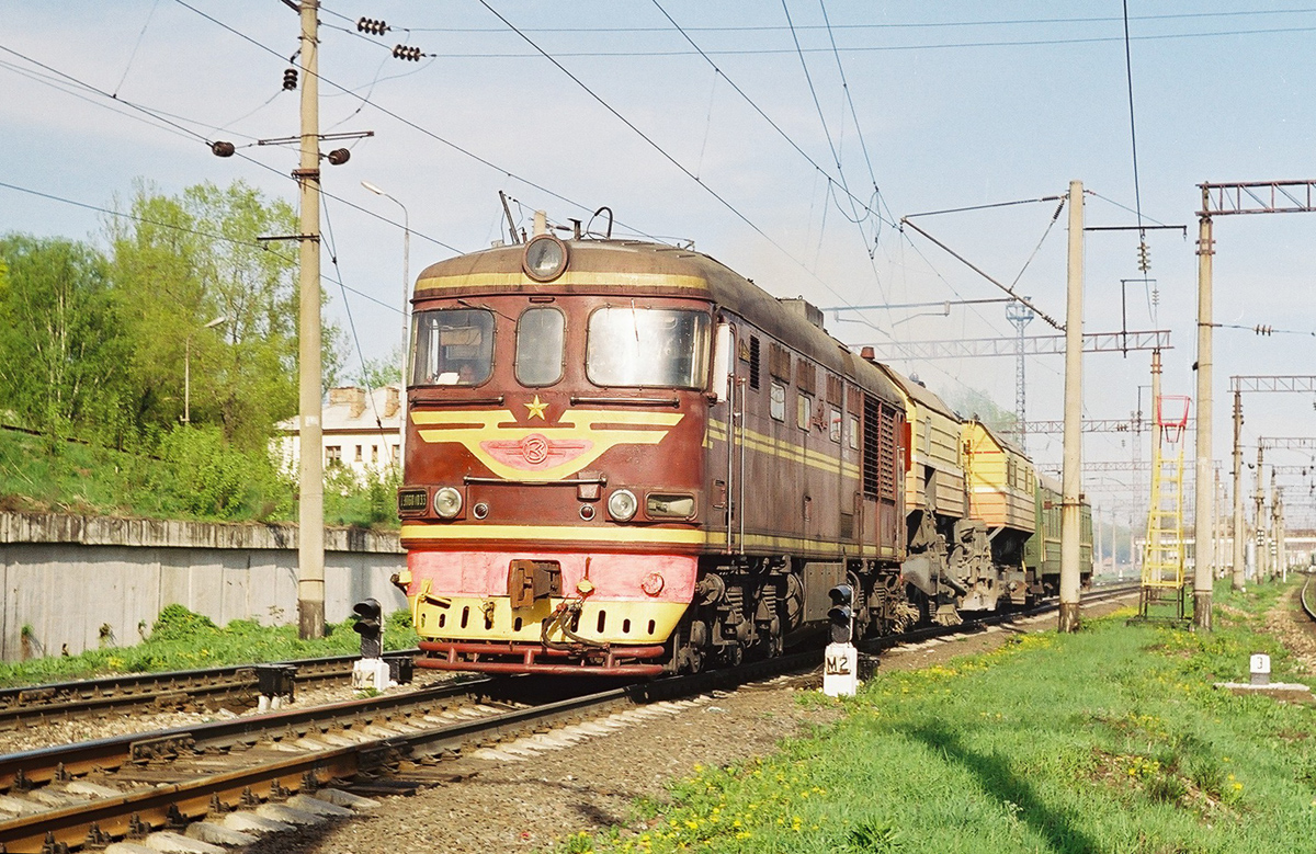 ТЭП60-1033