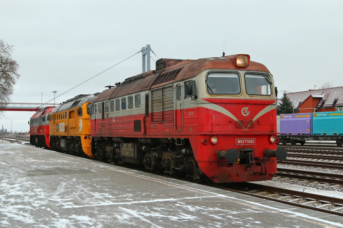 М62К-1482