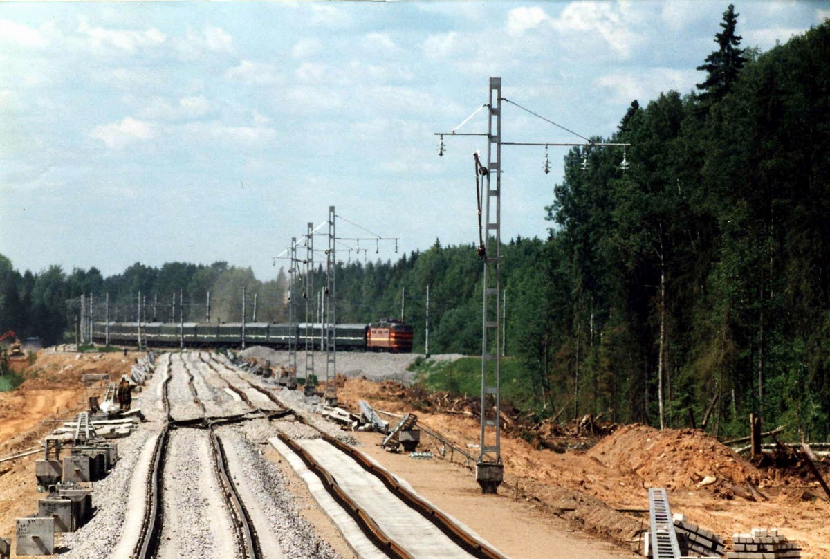 Октябрьская железная дорога — Разные фотографии