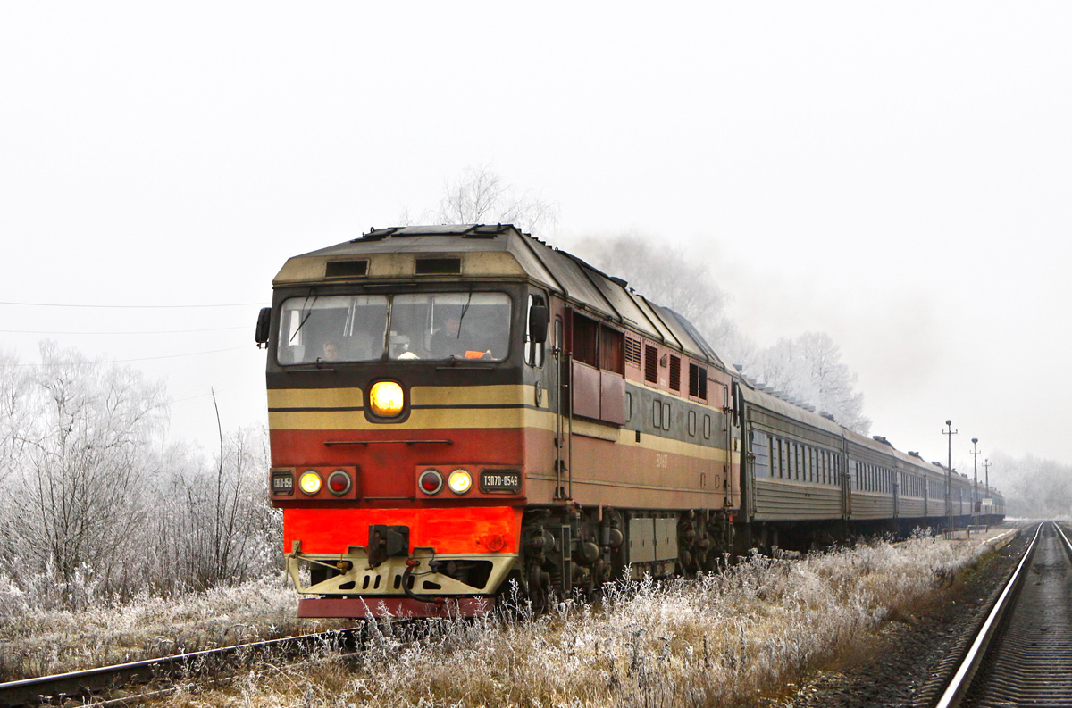 ТЭП70-0549