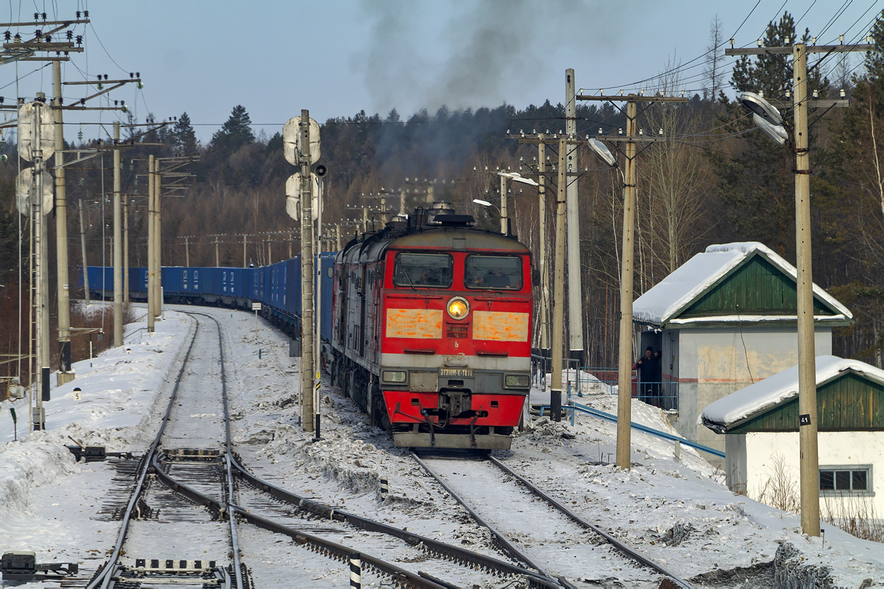 3ТЭ10МК-1414