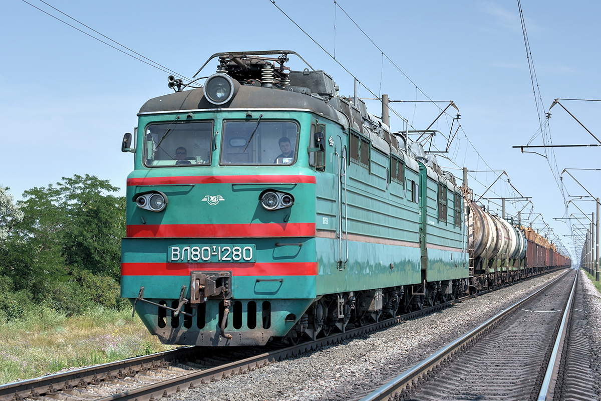 ВЛ80Т-1280