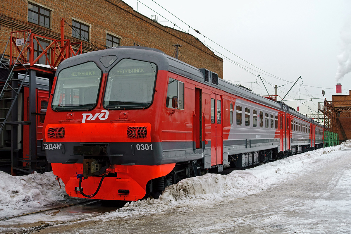 ЭД4М-0301
